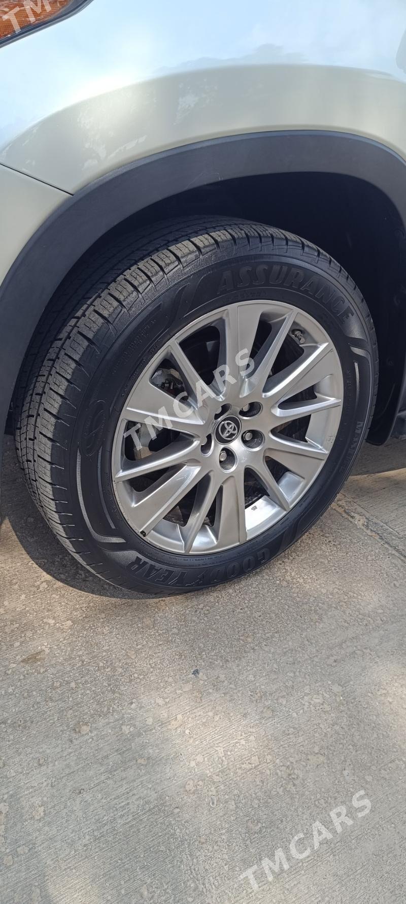 Toyota Highlander 2019 - 520 000 TMT - Mary - img 5