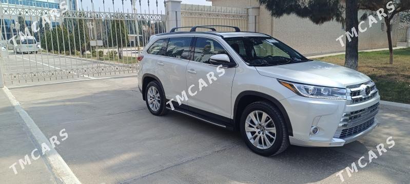 Toyota Highlander 2019 - 520 000 TMT - Mary - img 2