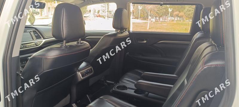 Toyota Highlander 2019 - 520 000 TMT - Mary - img 4