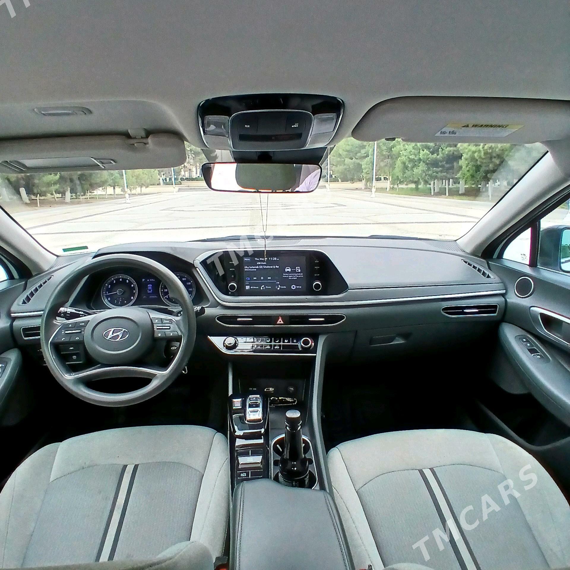 Hyundai Sonata 2021 - 260 000 TMT - Gökdepe - img 9