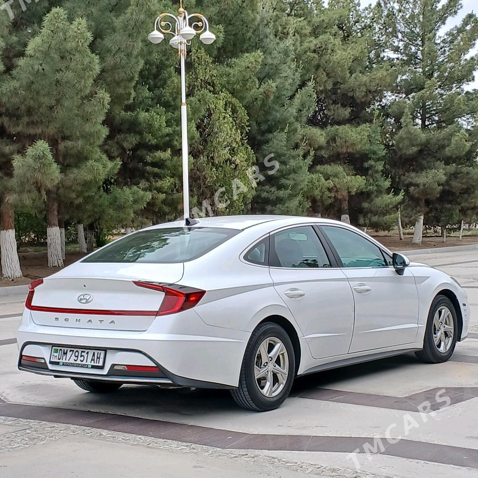 Hyundai Sonata 2021 - 260 000 TMT - Gökdepe - img 10
