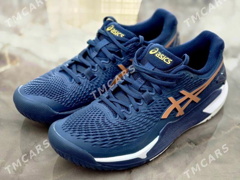 ASICS Gel Resolution 9 - Ашхабад - img 2