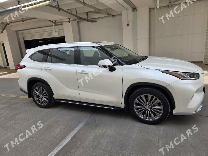 Toyota Highlander 2021 - 820 000 TMT - Ашхабад - img 3