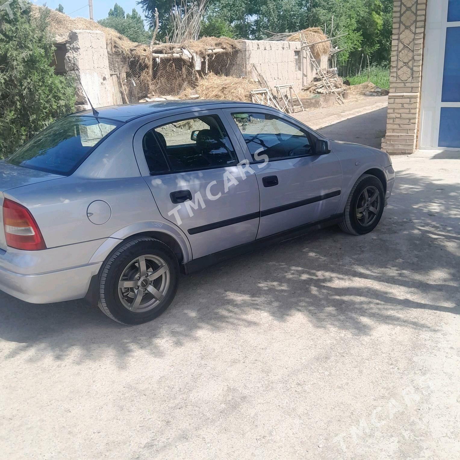 Opel Astra 2002 - 79 000 TMT - Gurbansoltan Eje - img 2