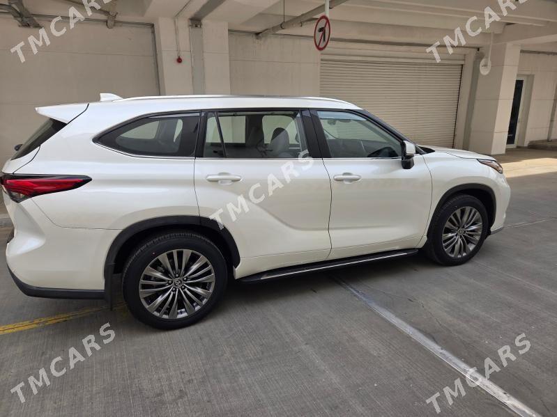 Toyota Highlander 2021 - 820 000 TMT - Ашхабад - img 4