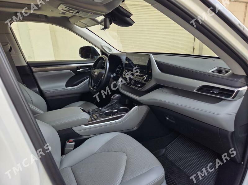 Toyota Highlander 2021 - 820 000 TMT - Ашхабад - img 8