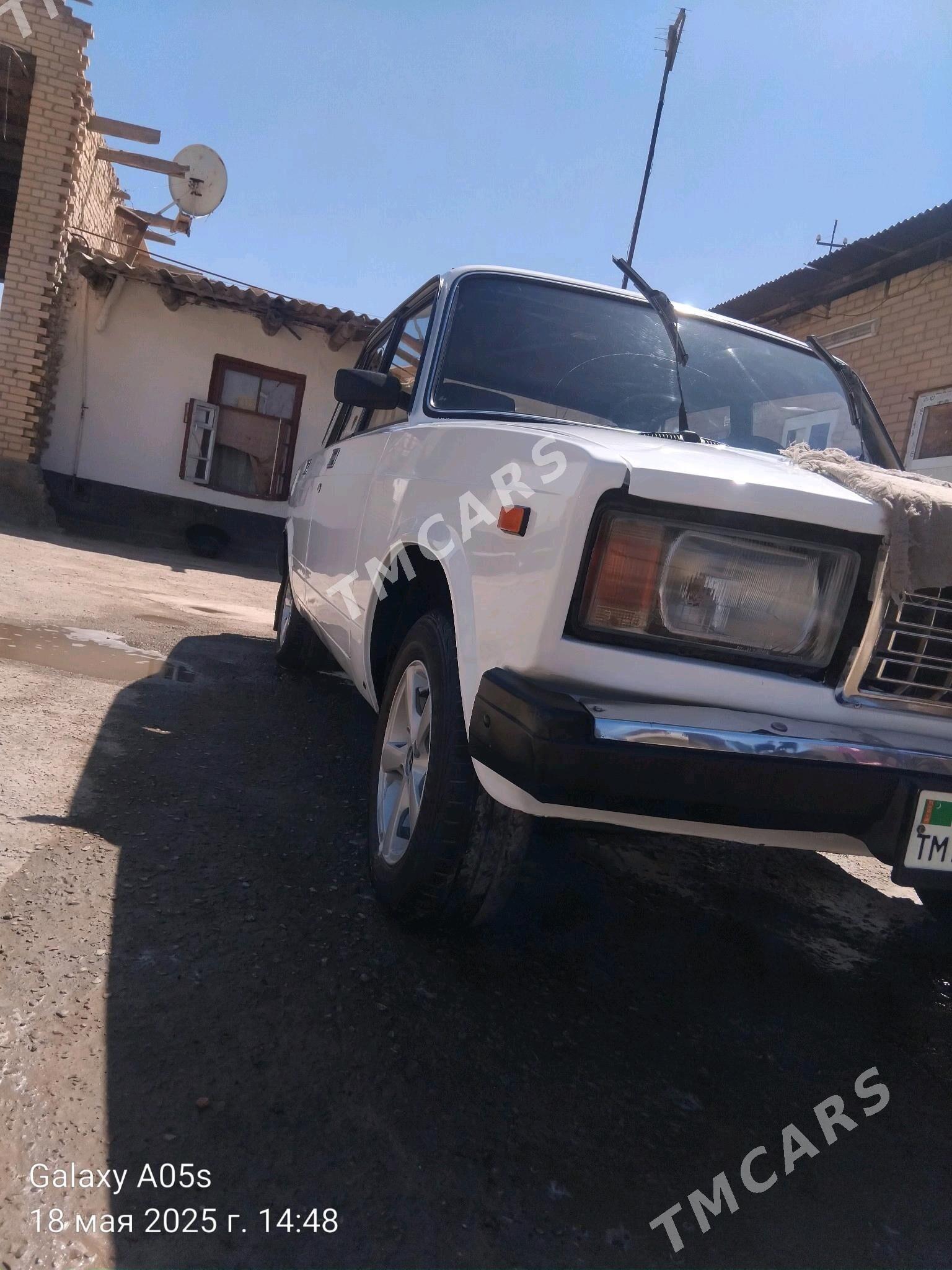 Lada 2107 1998 - 30 000 TMT - Çärjew - img 2