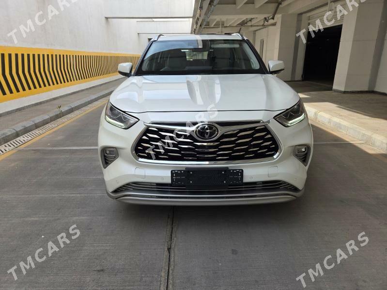 Toyota Highlander 2021 - 820 000 TMT - Ашхабад - img 5