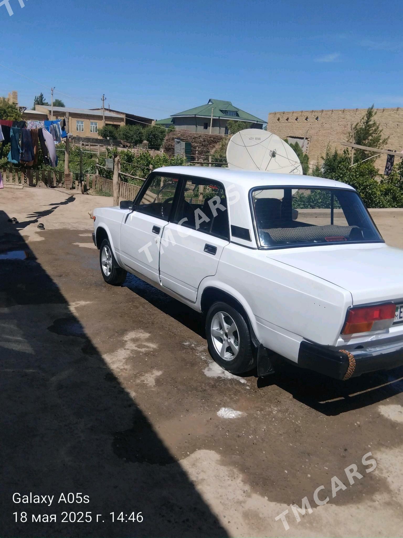 Lada 2107 1998 - 30 000 TMT - Çärjew - img 4