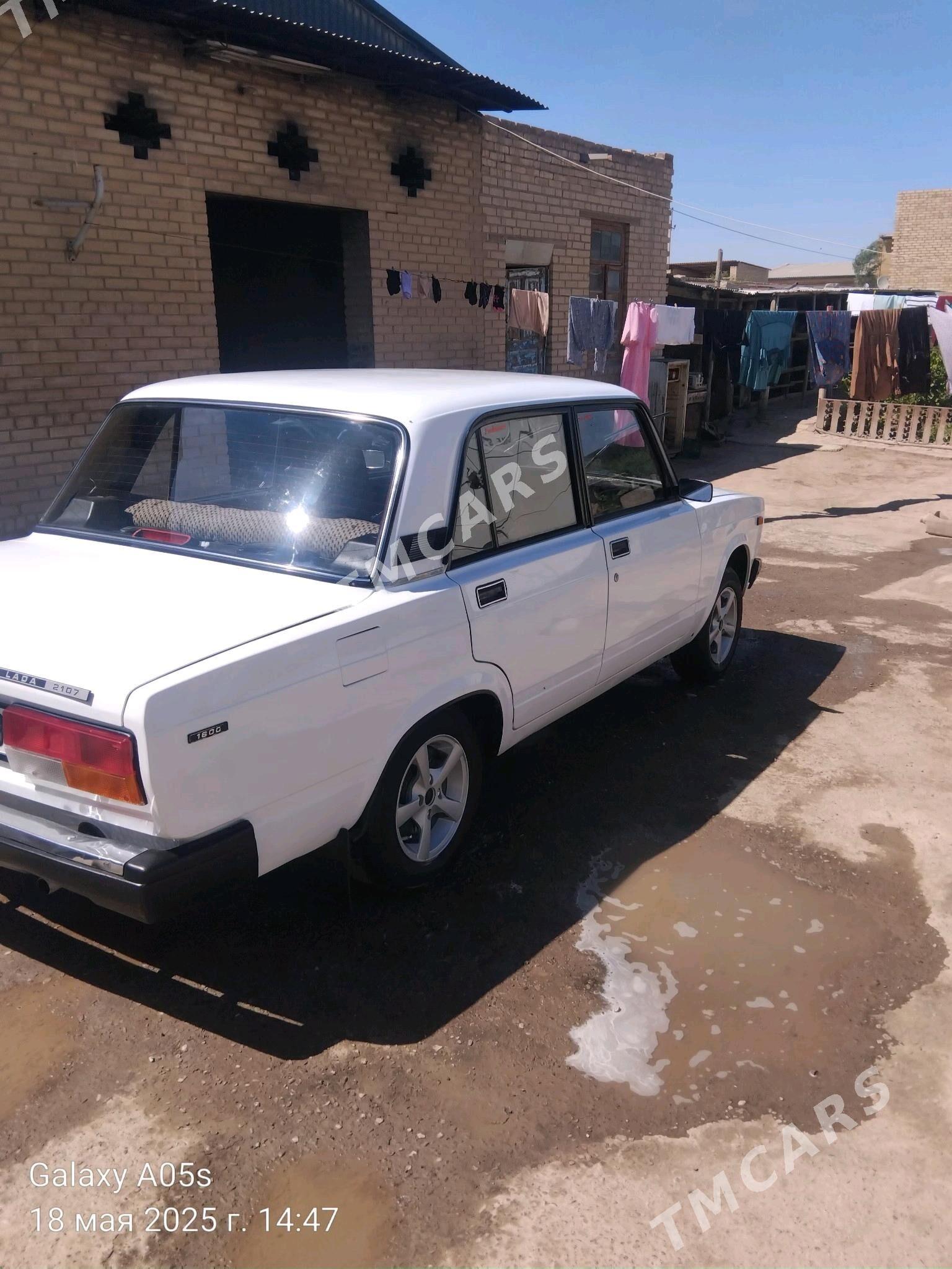 Lada 2107 1998 - 30 000 TMT - Çärjew - img 3