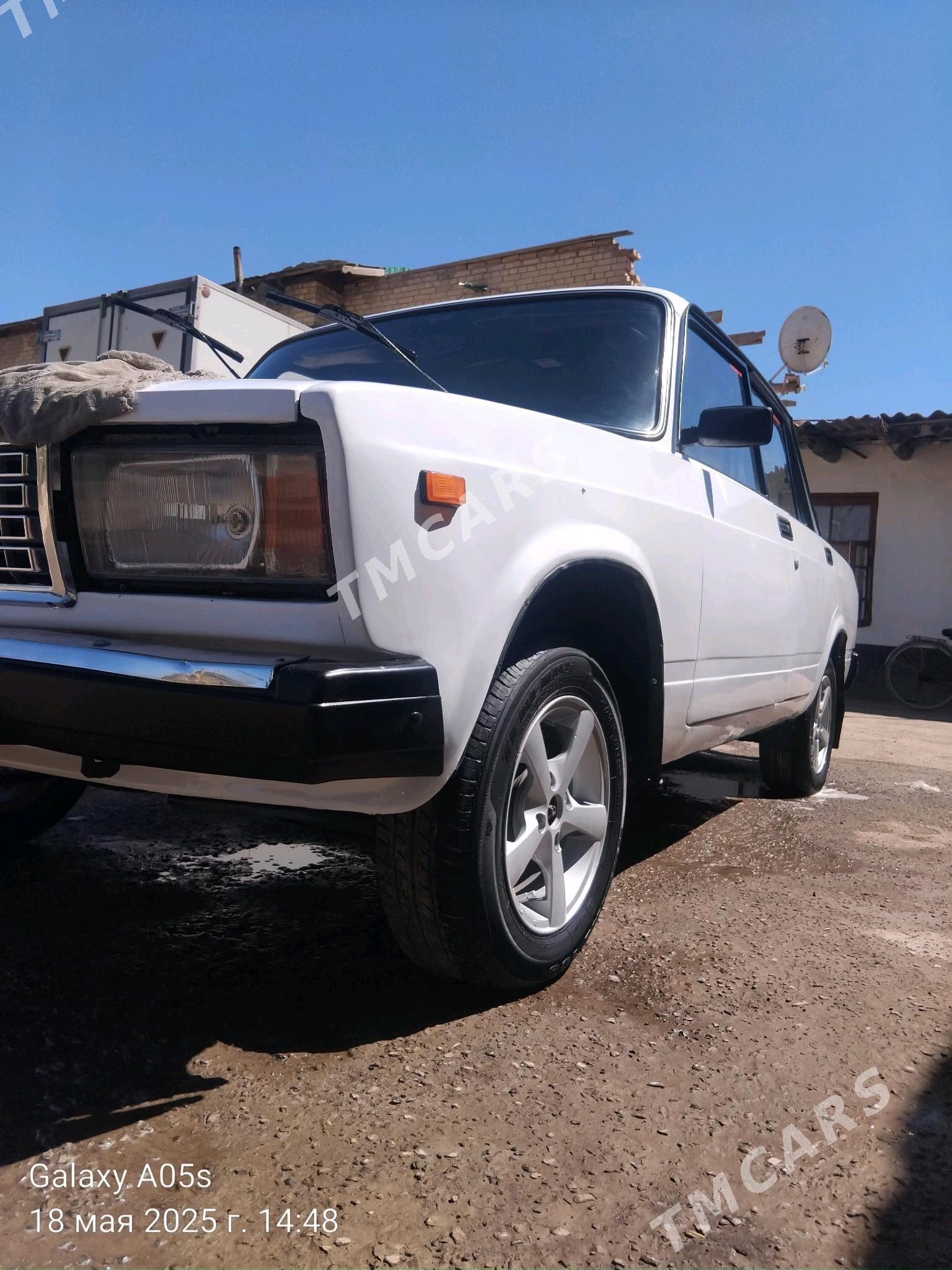 Lada 2107 1998 - 30 000 TMT - Çärjew - img 5