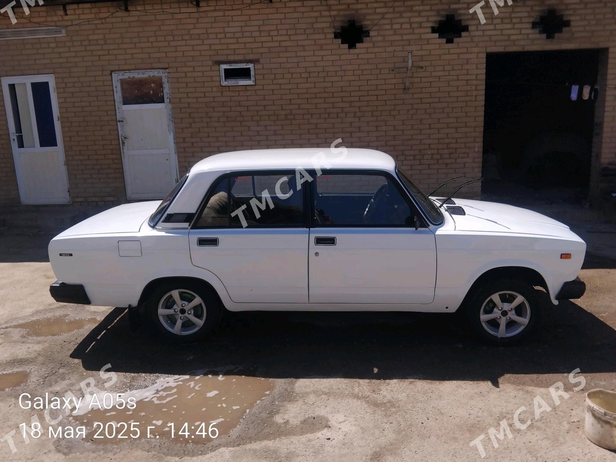 Lada 2107 1998 - 30 000 TMT - Çärjew - img 8