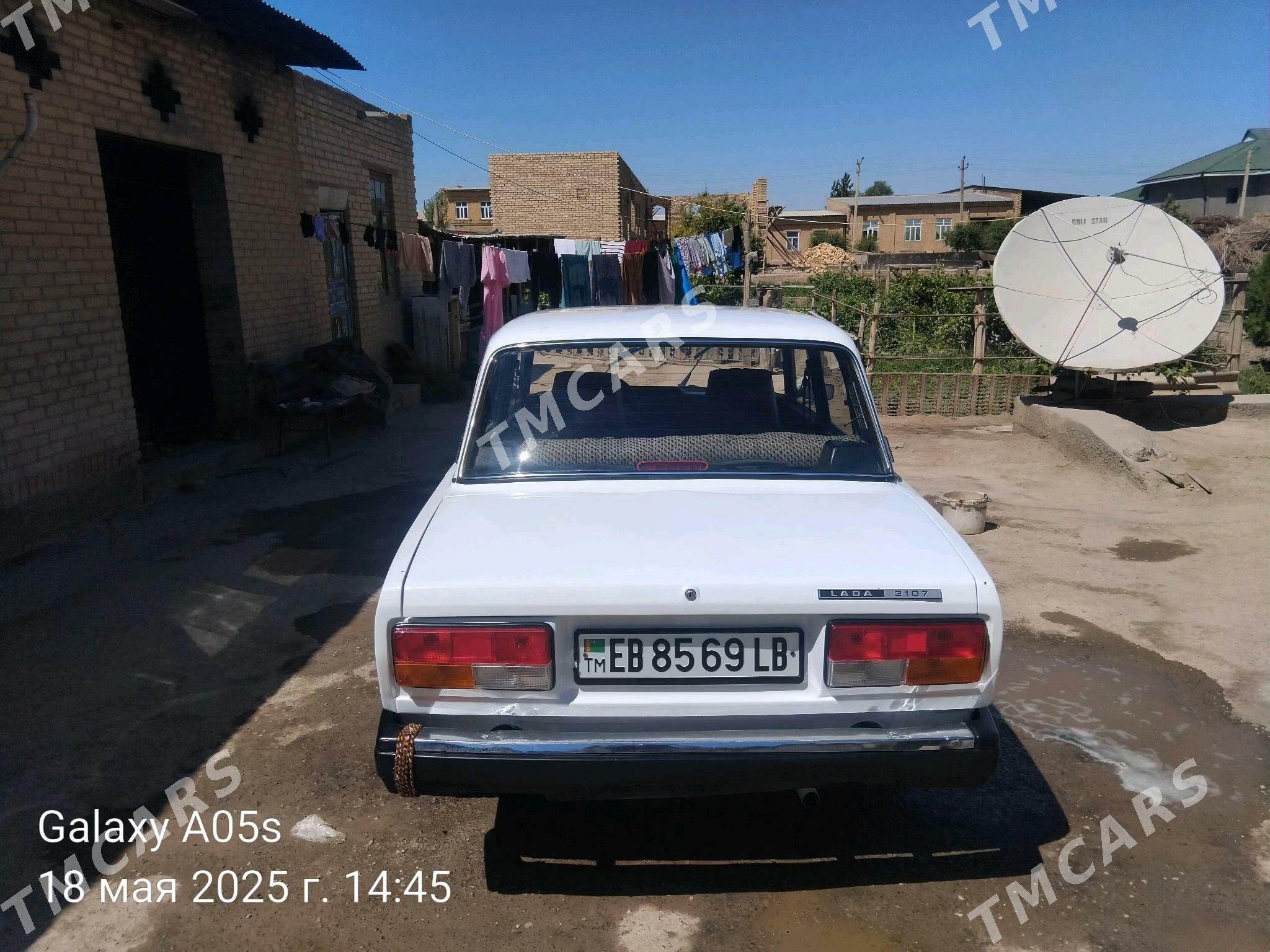Lada 2107 1998 - 30 000 TMT - Çärjew - img 7