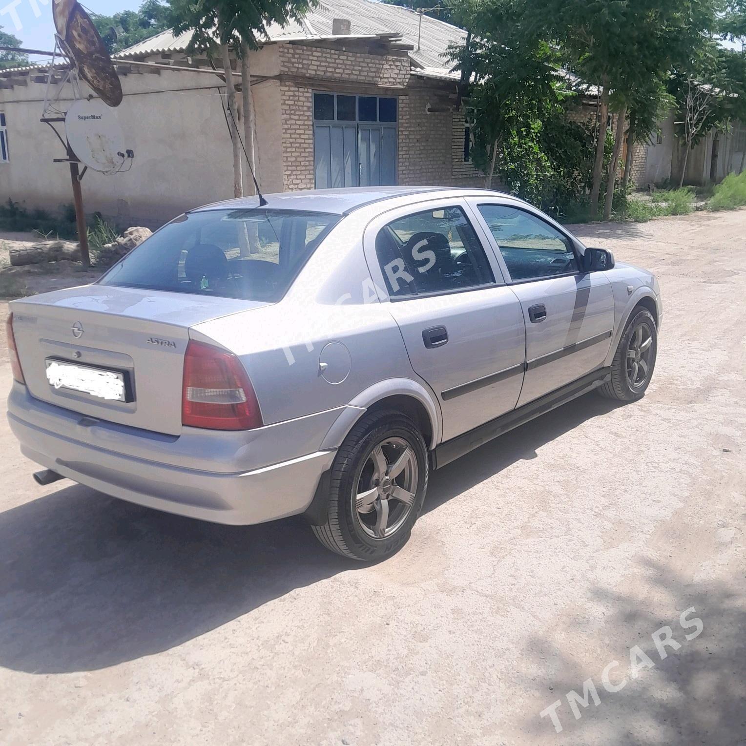 Opel Astra 2002 - 79 000 TMT - Gurbansoltan Eje - img 5