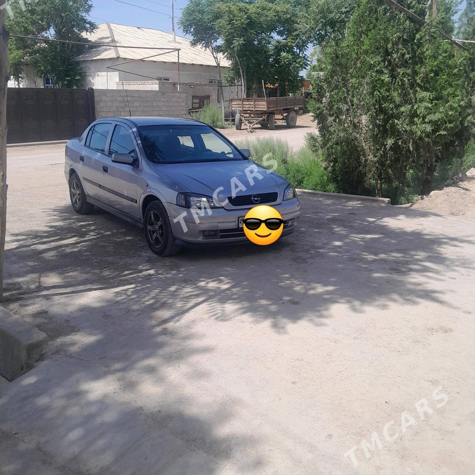 Opel Astra 2002 - 79 000 TMT - Gurbansoltan Eje - img 3