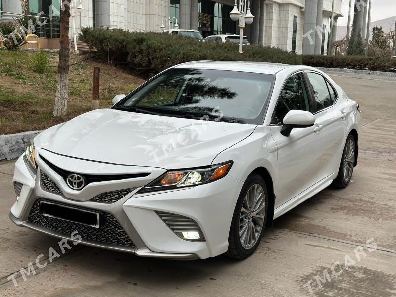 Toyota Camry 2020 - 310 000 TMT - Türkmenbaşy - img 4