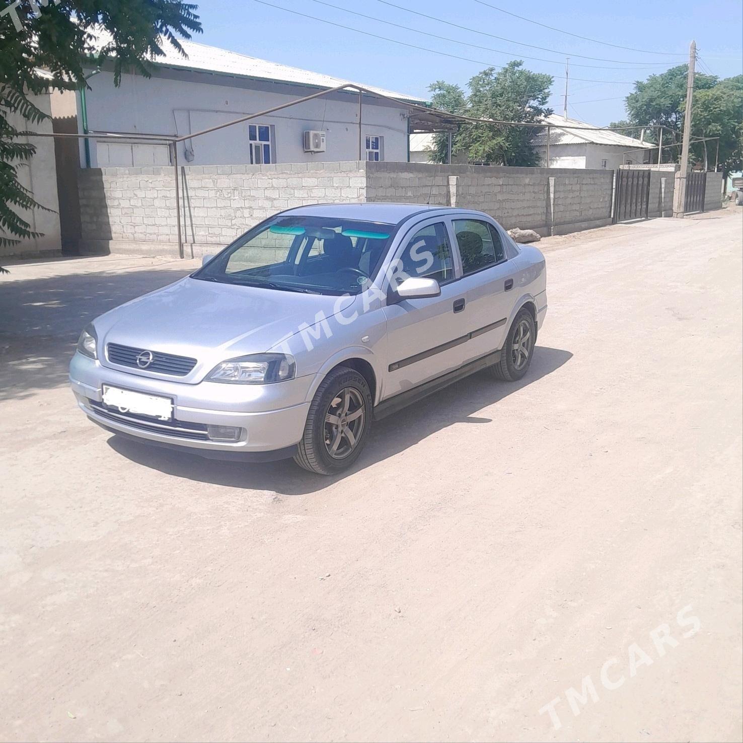 Opel Astra 2002 - 79 000 TMT - Gurbansoltan Eje - img 4