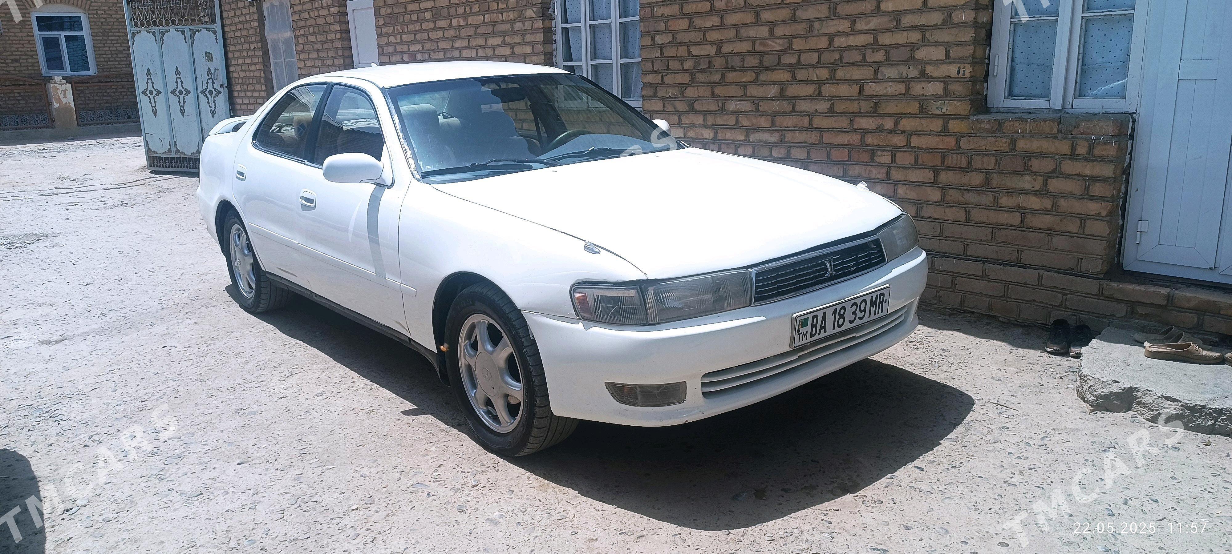 Toyota Cresta 1993 - 40 000 TMT - Мары - img 4
