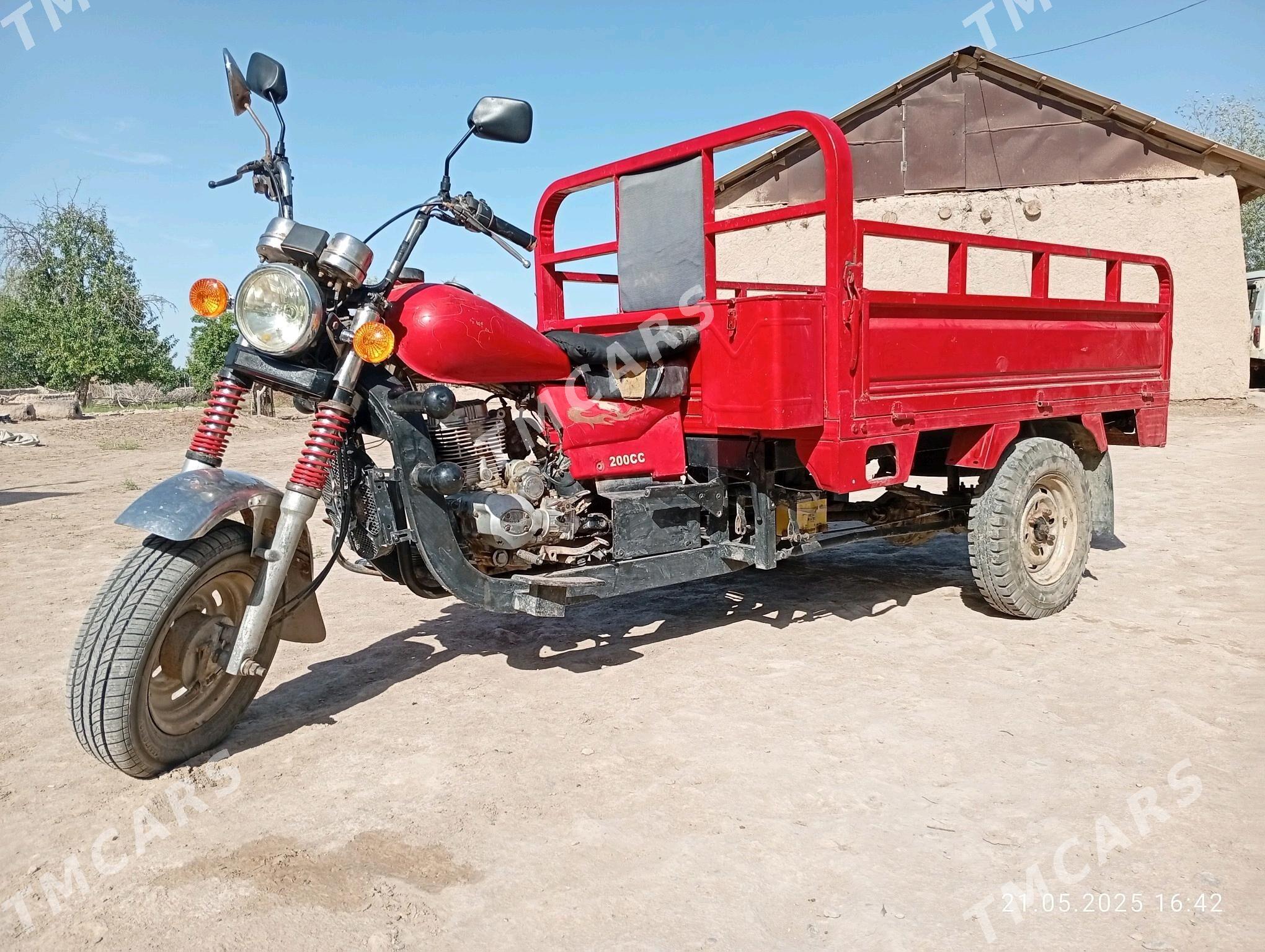 Fekon FK200-14G 2014 - 18 000 TMT - Кёнеургенч - img 2