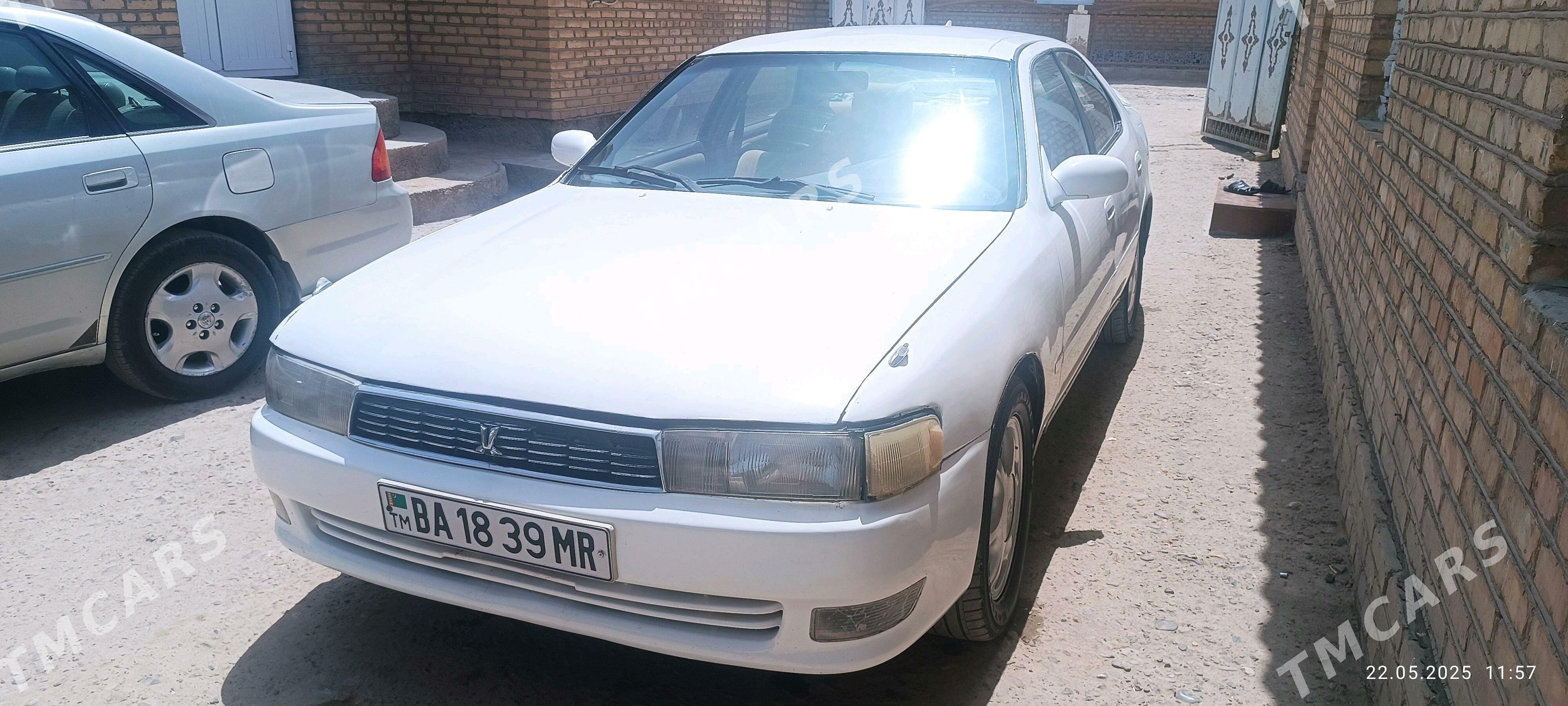 Toyota Cresta 1993 - 40 000 TMT - Мары - img 1