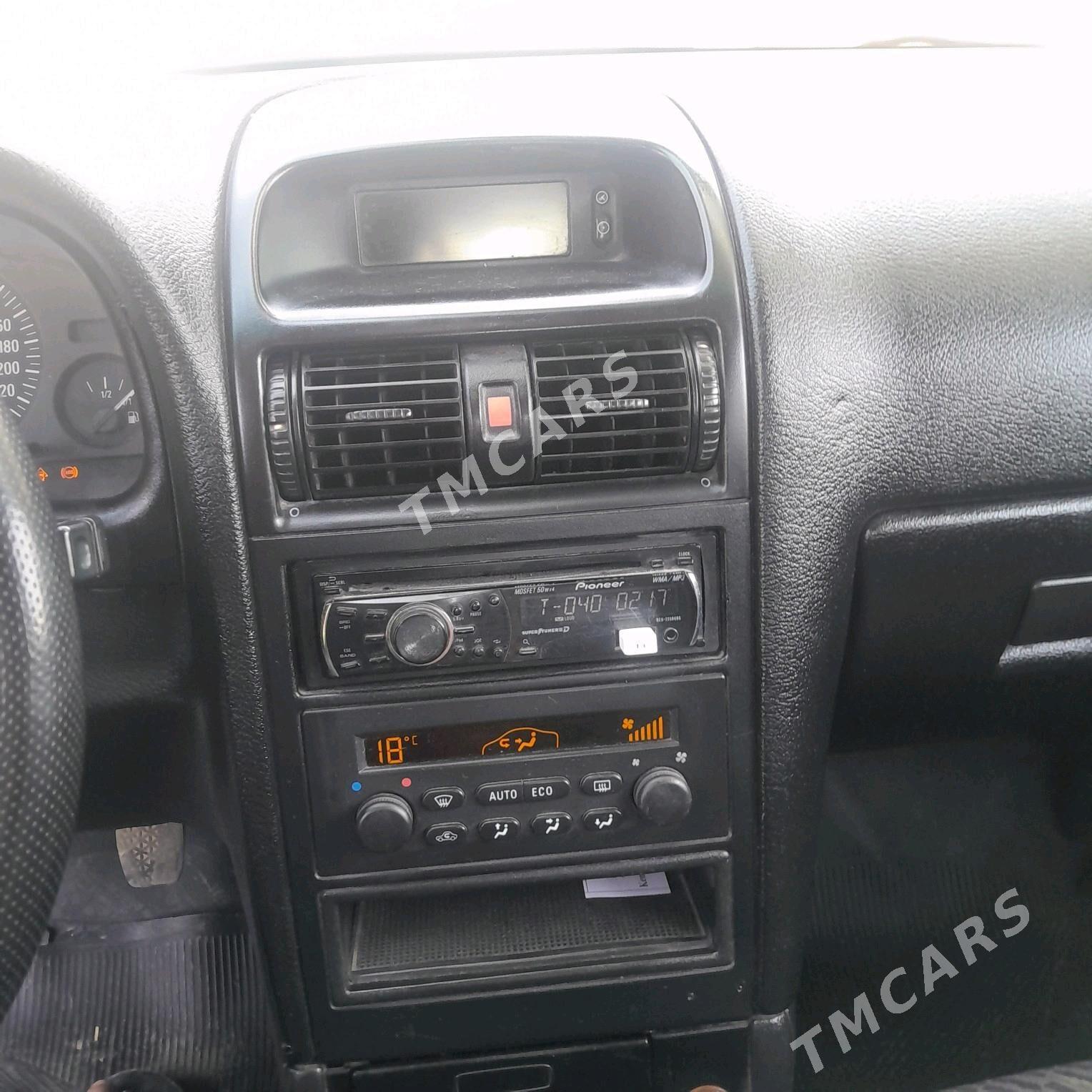 Opel Astra 2002 - 79 000 TMT - Gurbansoltan Eje - img 6