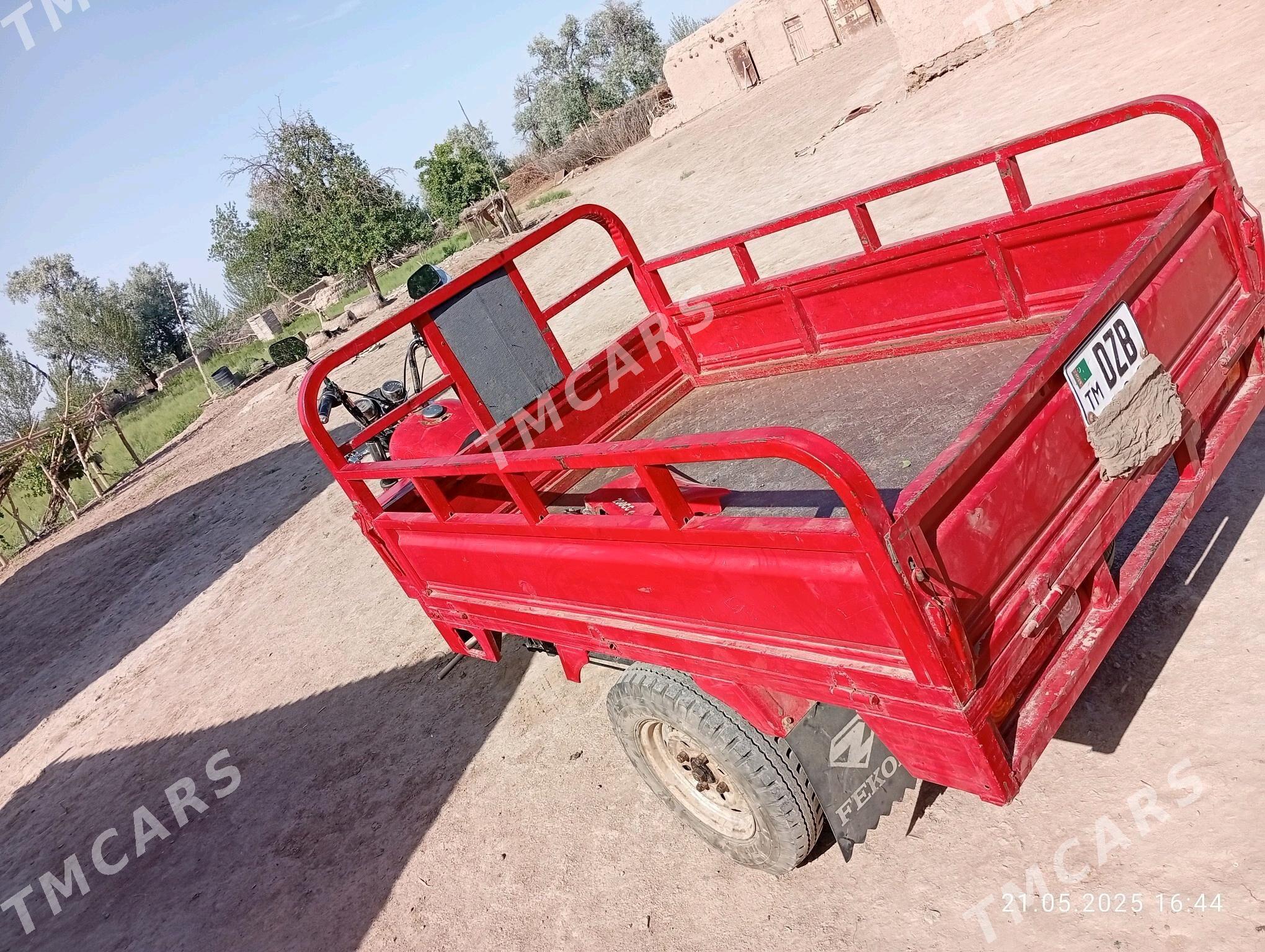 Fekon FK200-14G 2014 - 18 000 TMT - Кёнеургенч - img 1