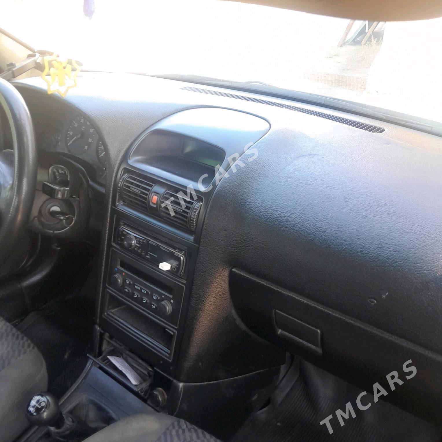 Opel Astra 2002 - 79 000 TMT - Gurbansoltan Eje - img 7