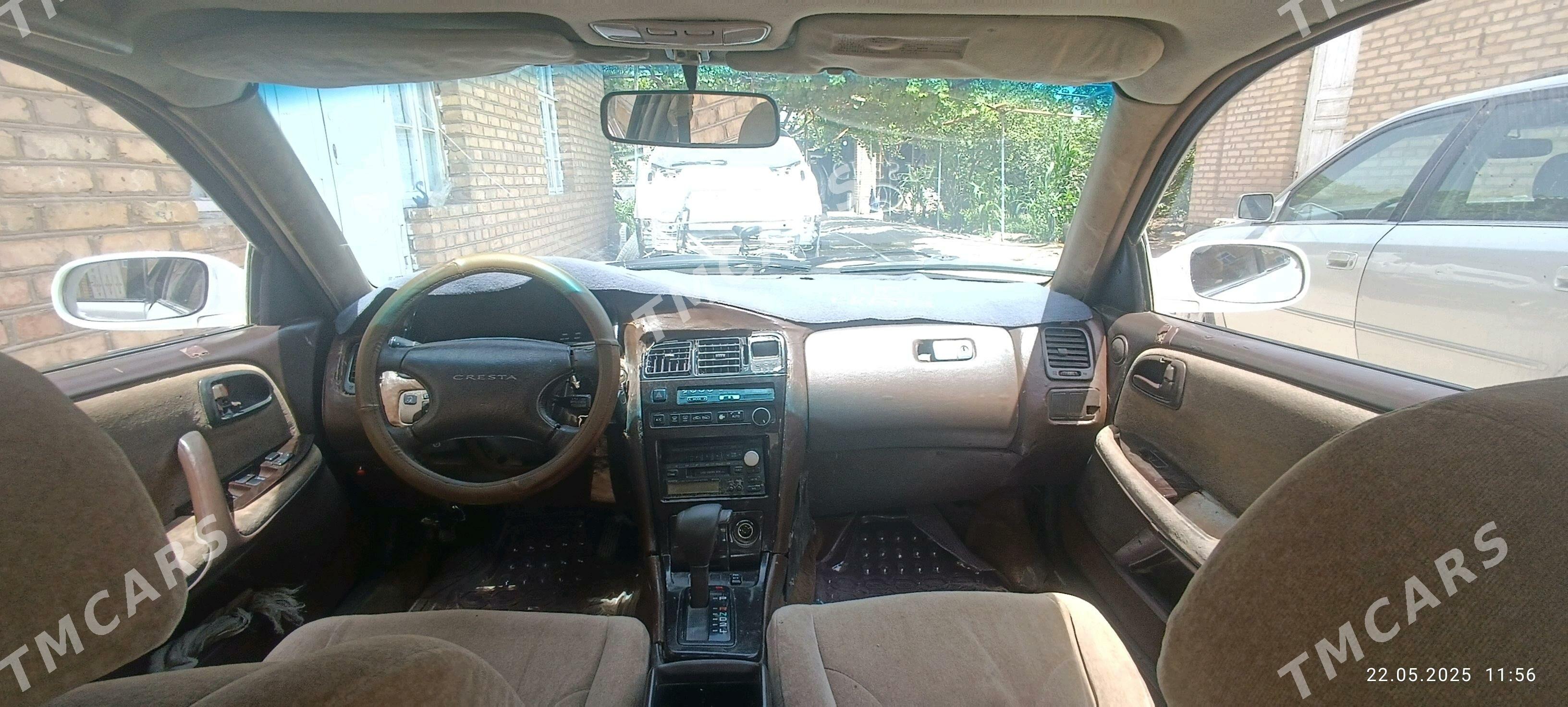 Toyota Cresta 1993 - 40 000 TMT - Мары - img 6