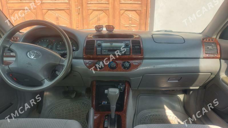 Toyota Camry 2003 - 160 000 TMT - Boldumsaz - img 3