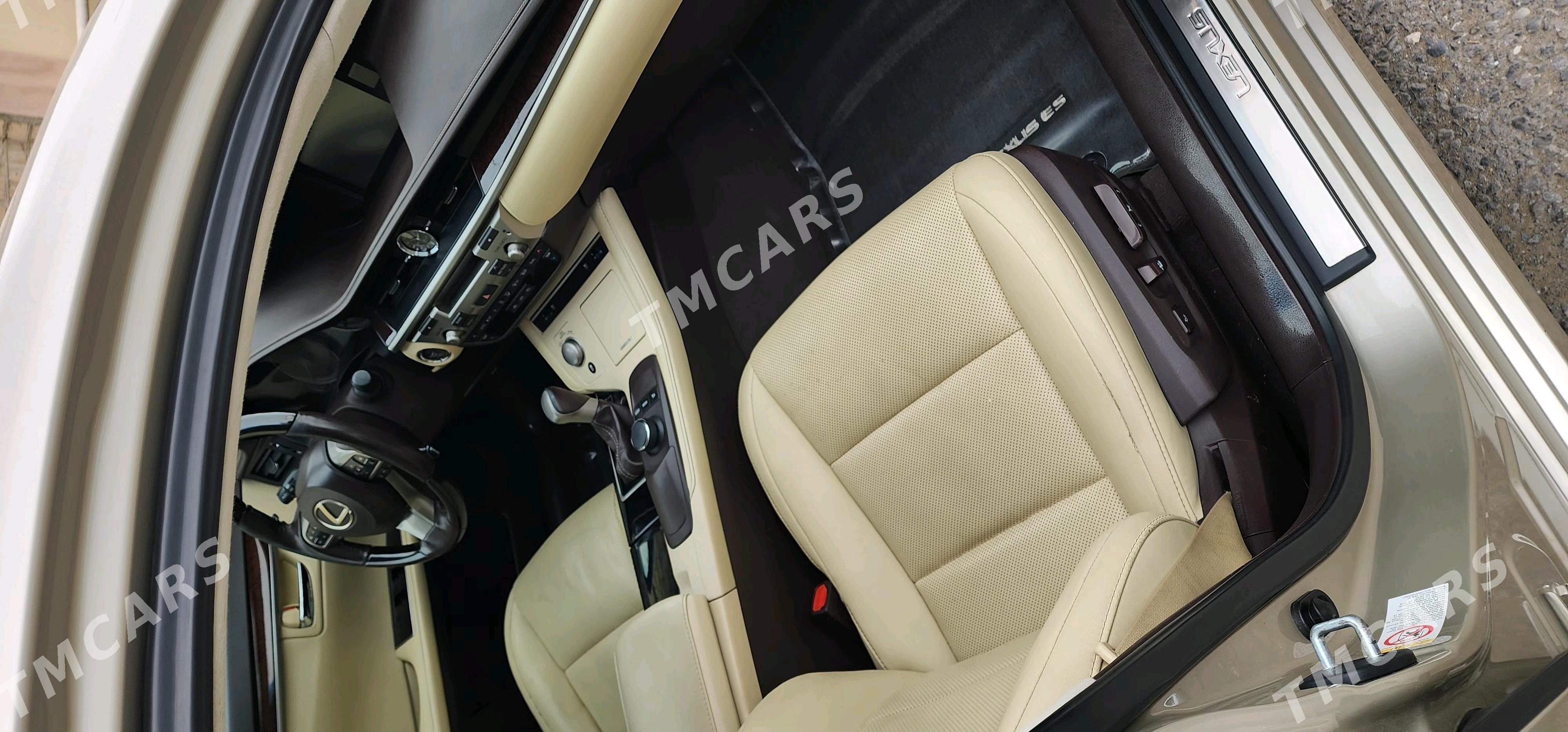 Lexus ES 350 2017 - 420 000 TMT - Ак-Бугдайский этрап - img 3