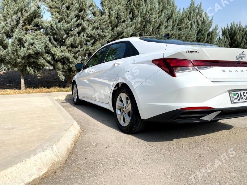 Hyundai Elantra 2021 - 210 000 TMT - Aşgabat - img 5