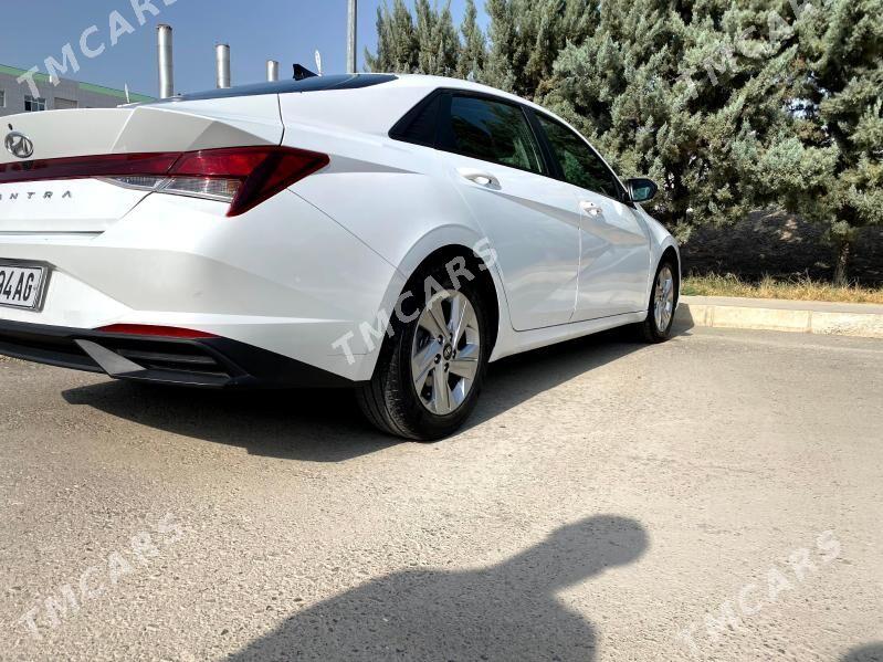 Hyundai Elantra 2021 - 210 000 TMT - Aşgabat - img 3