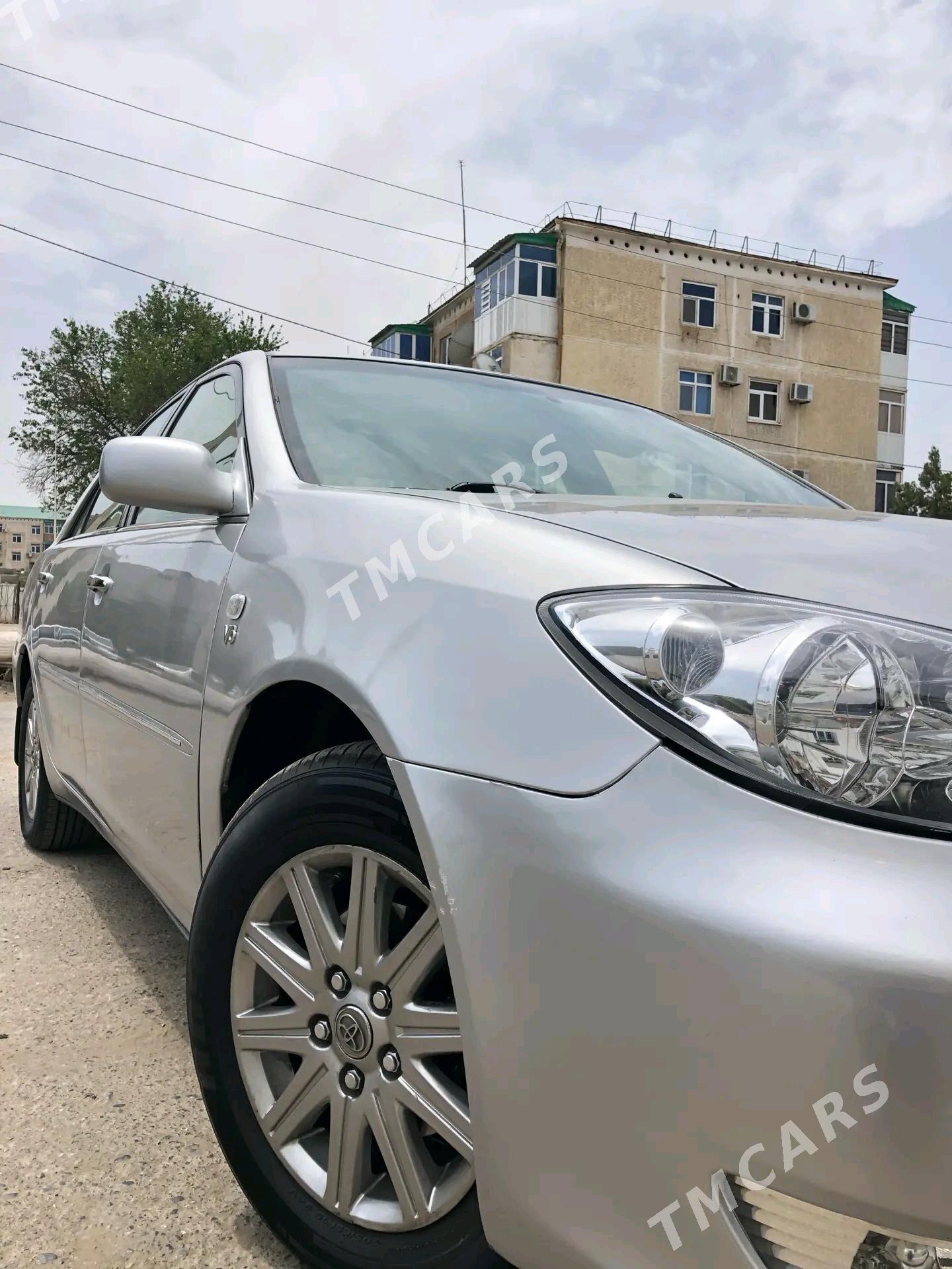 Toyota Camry 2005 - 180 000 TMT - Туркменабат - img 3