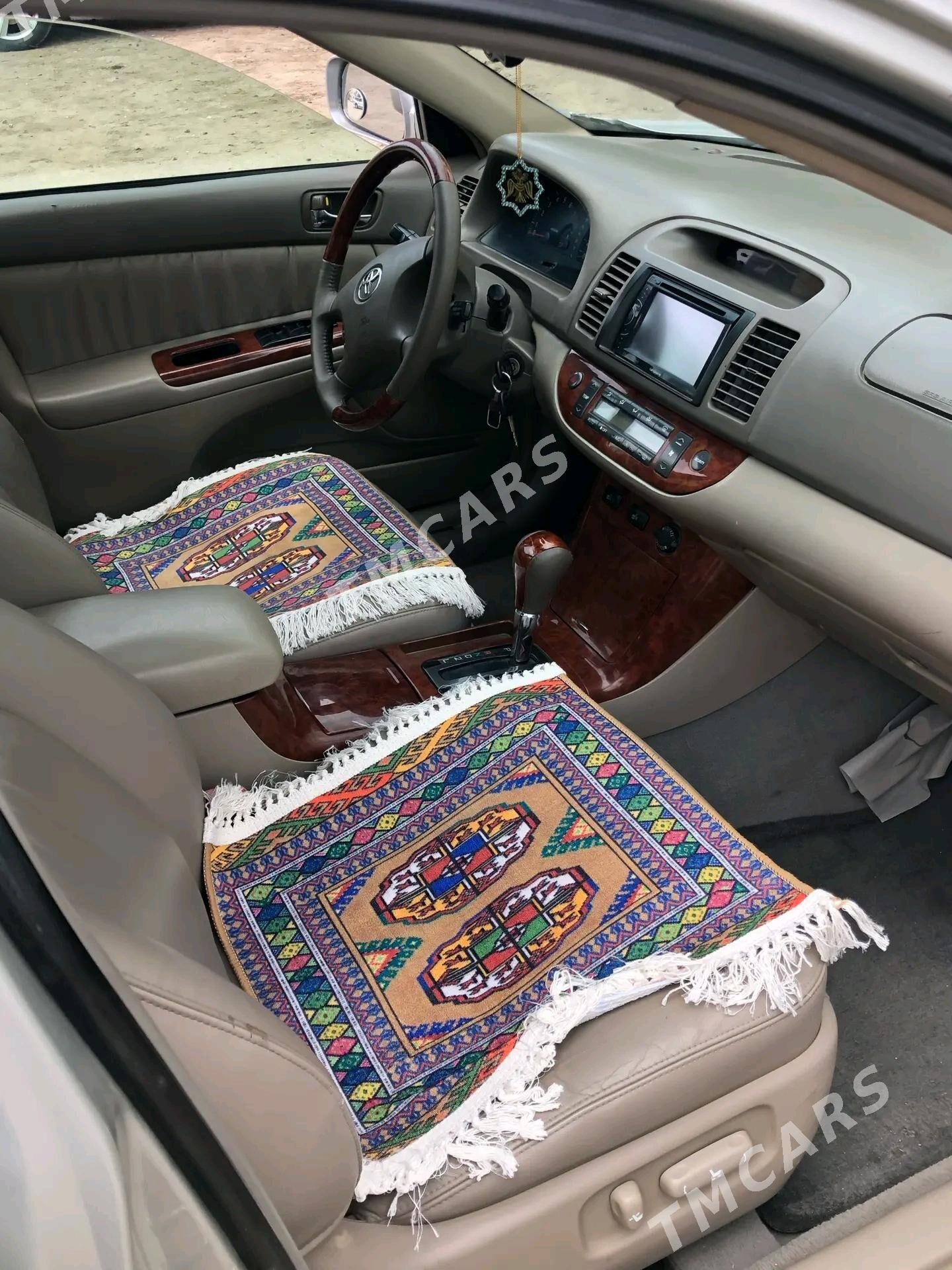 Toyota Camry 2005 - 180 000 TMT - Туркменабат - img 5