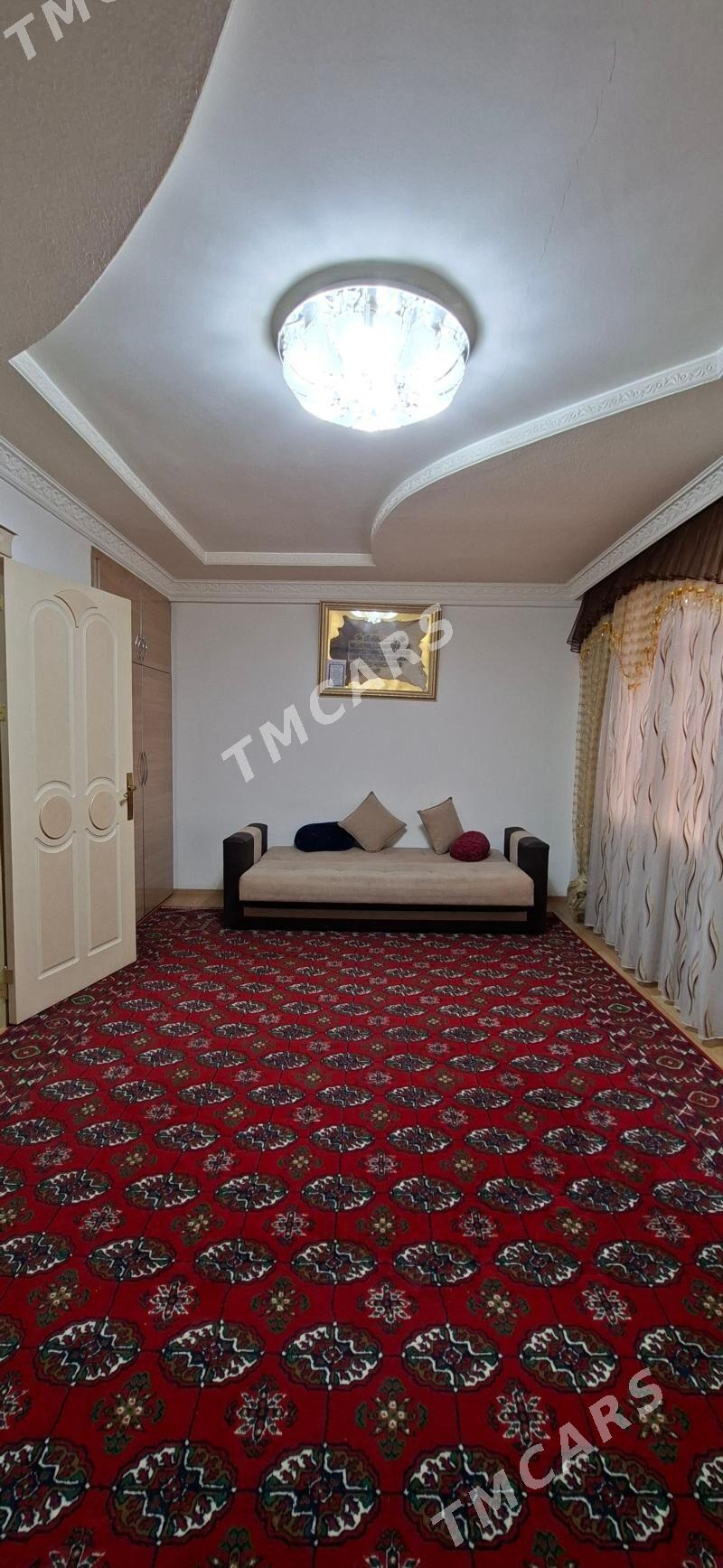 Arenda 4 Mkr 3 Komnat - Ашхабад - img 2