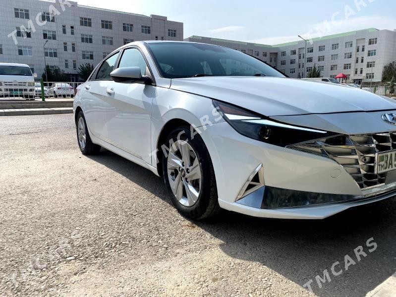Hyundai Elantra 2021 - 210 000 TMT - Aşgabat - img 6