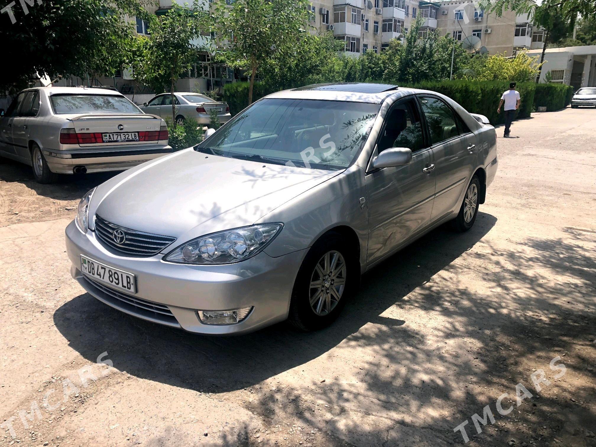 Toyota Camry 2005 - 180 000 TMT - Туркменабат - img 6