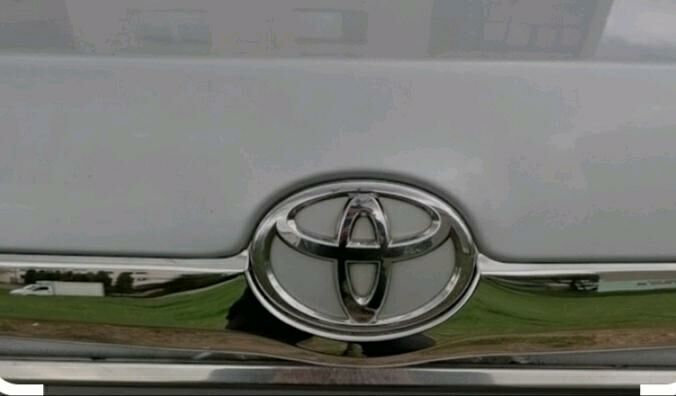 Camry 07-11ý  bagaž nikel özi 350 TMT - Aşgabat - img 4