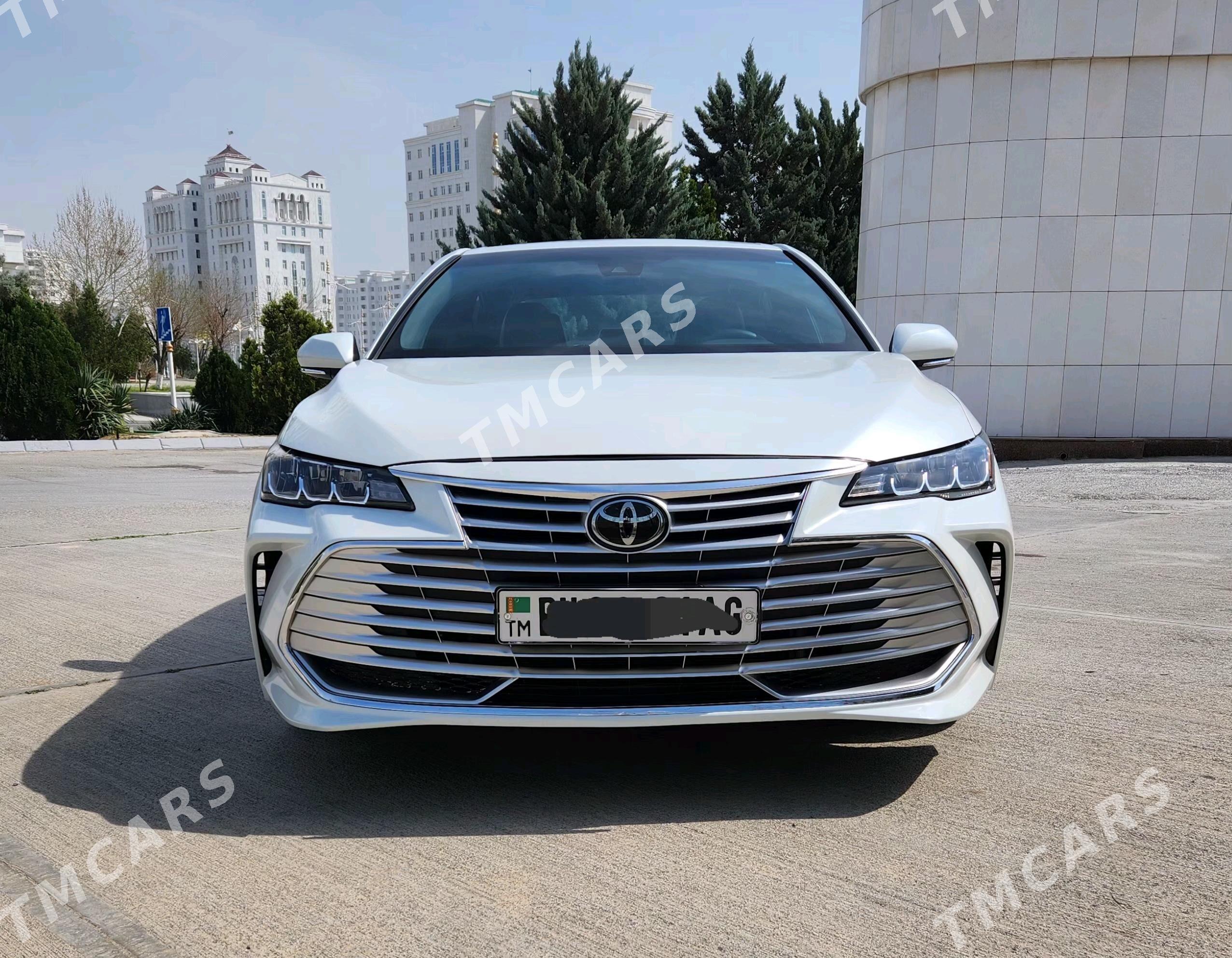 Toyota Avalon 2022 - 398 000 TMT - Aşgabat - img 4