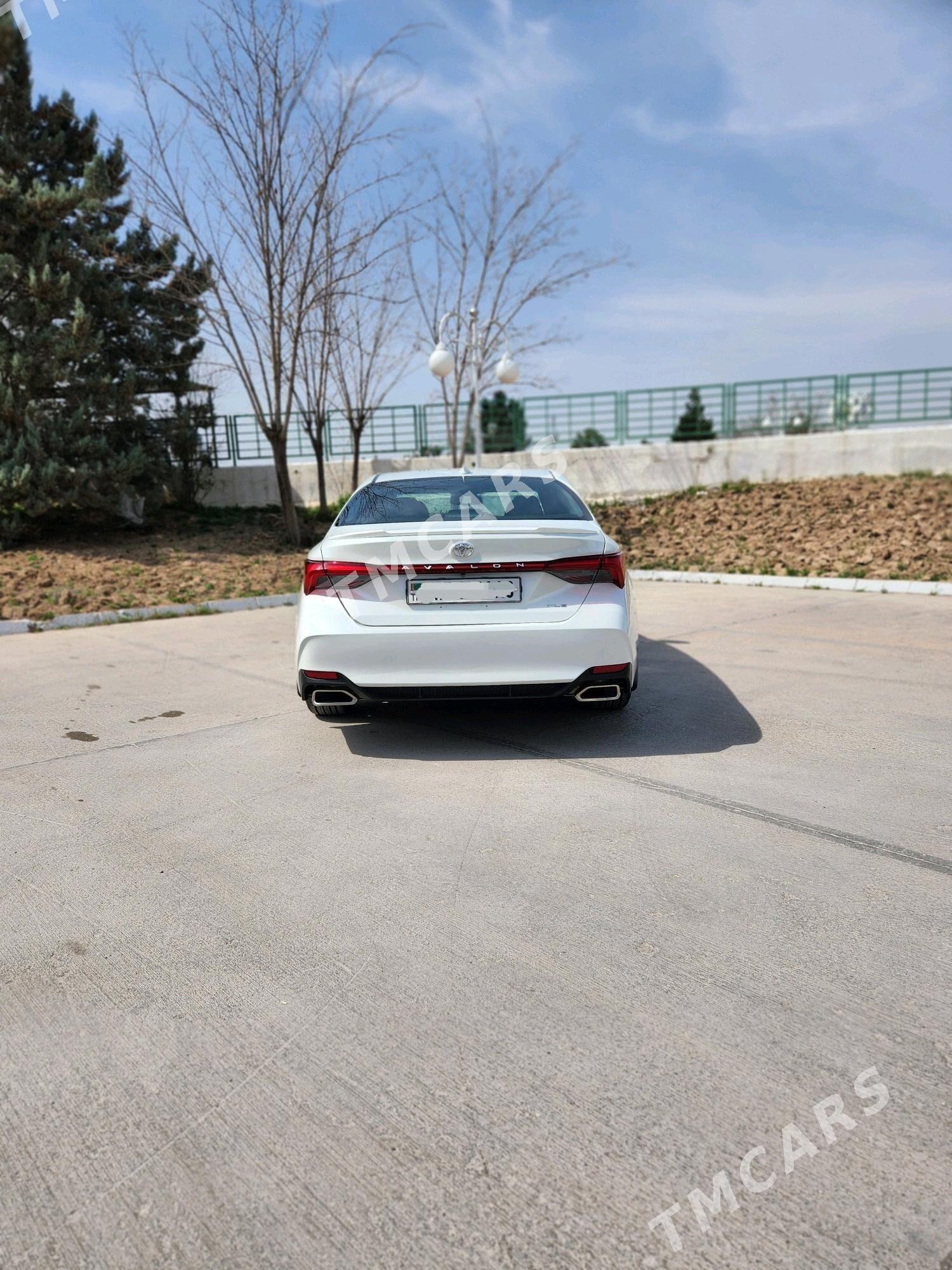 Toyota Avalon 2022 - 398 000 TMT - Aşgabat - img 5