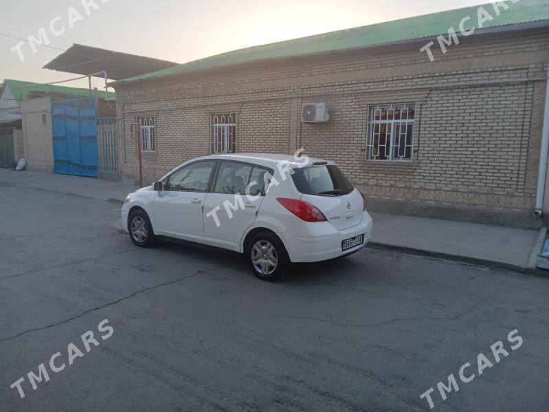 Nissan Versa 2009 - 121 000 TMT - Район ст. Аэропорта, ул. Гагарина - img 2