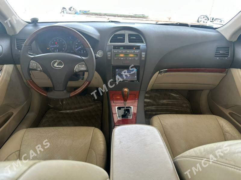 Lexus ES 350 2011 - 265 000 TMT - Ашхабад - img 2