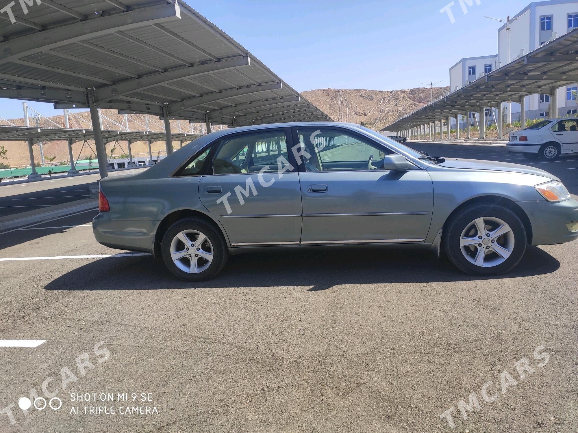 Toyota Avalon 2002 - 160 000 TMT - Туркменбаши - img 4