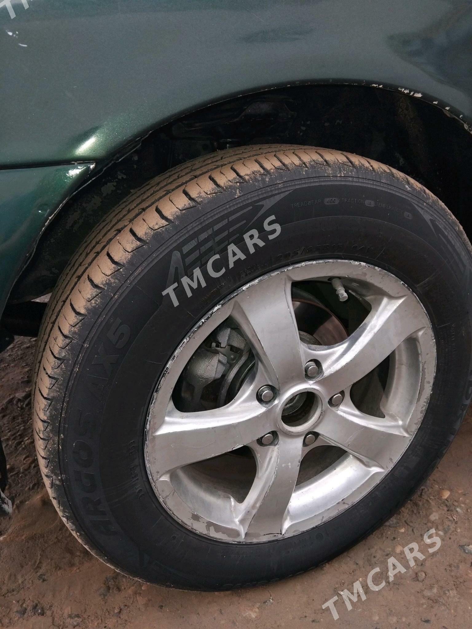 Mazda 626 1998 - 23 000 TMT - Мары - img 5