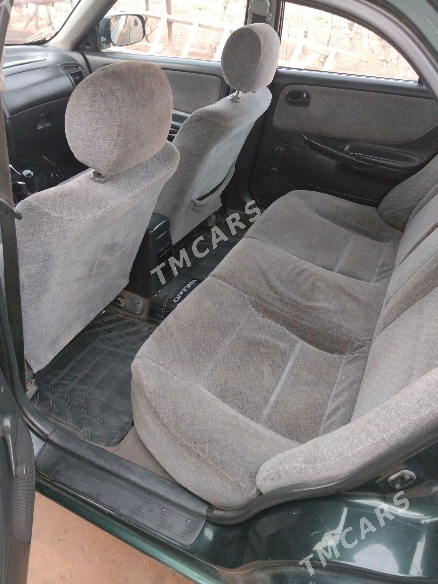 Mazda 626 1998 - 23 000 TMT - Мары - img 8
