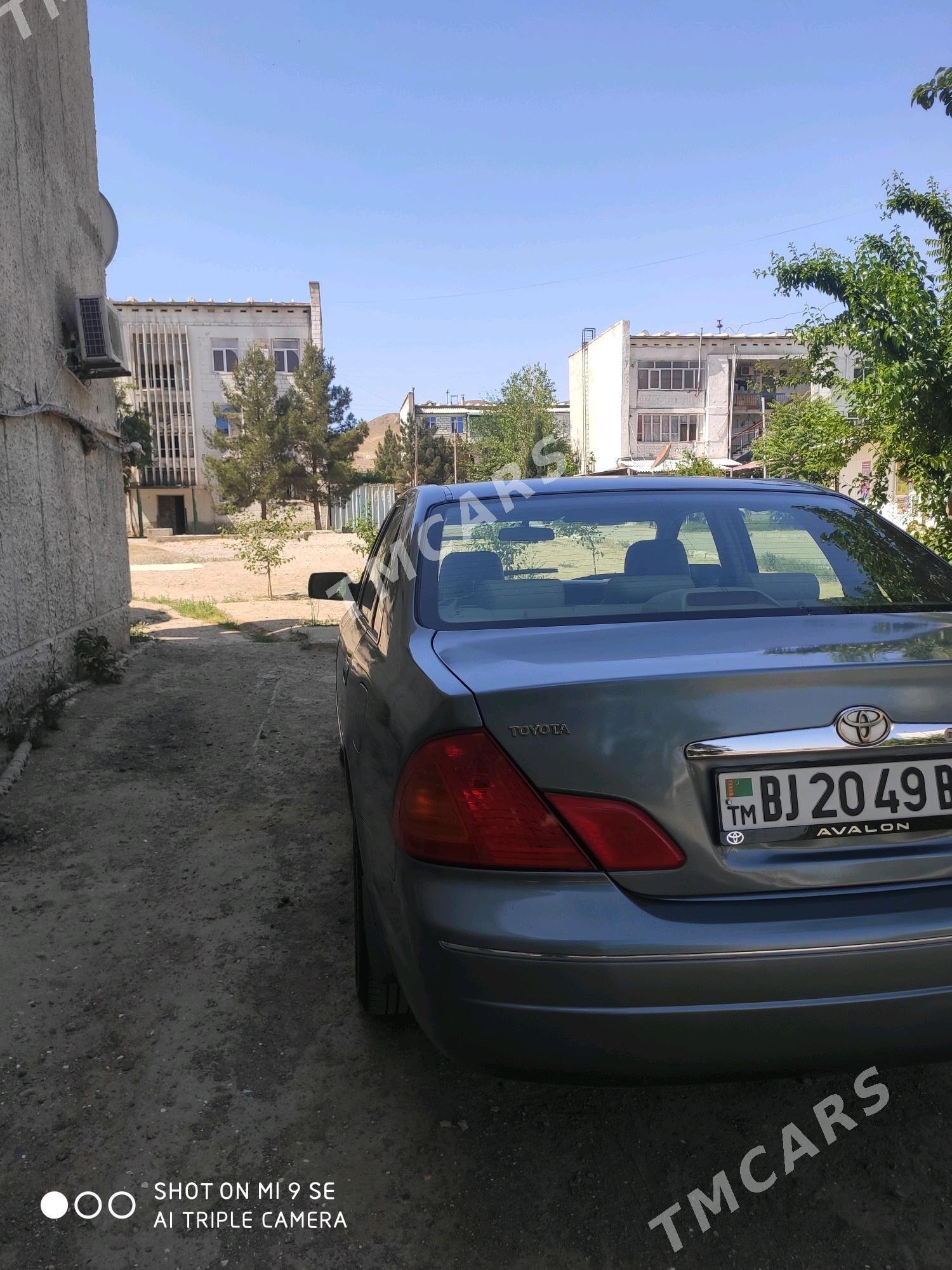 Toyota Avalon 2002 - 160 000 TMT - Туркменбаши - img 6