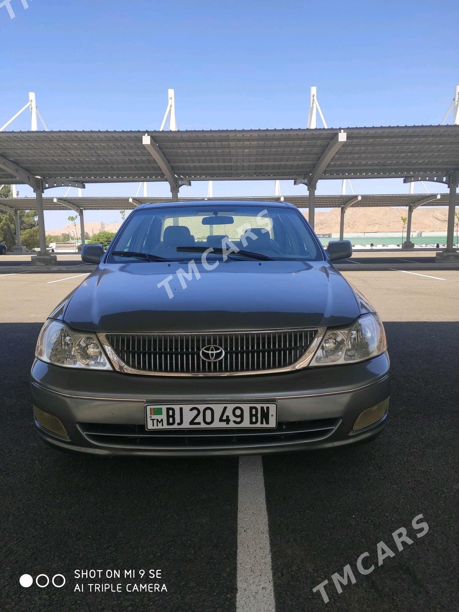 Toyota Avalon 2002 - 160 000 TMT - Туркменбаши - img 3