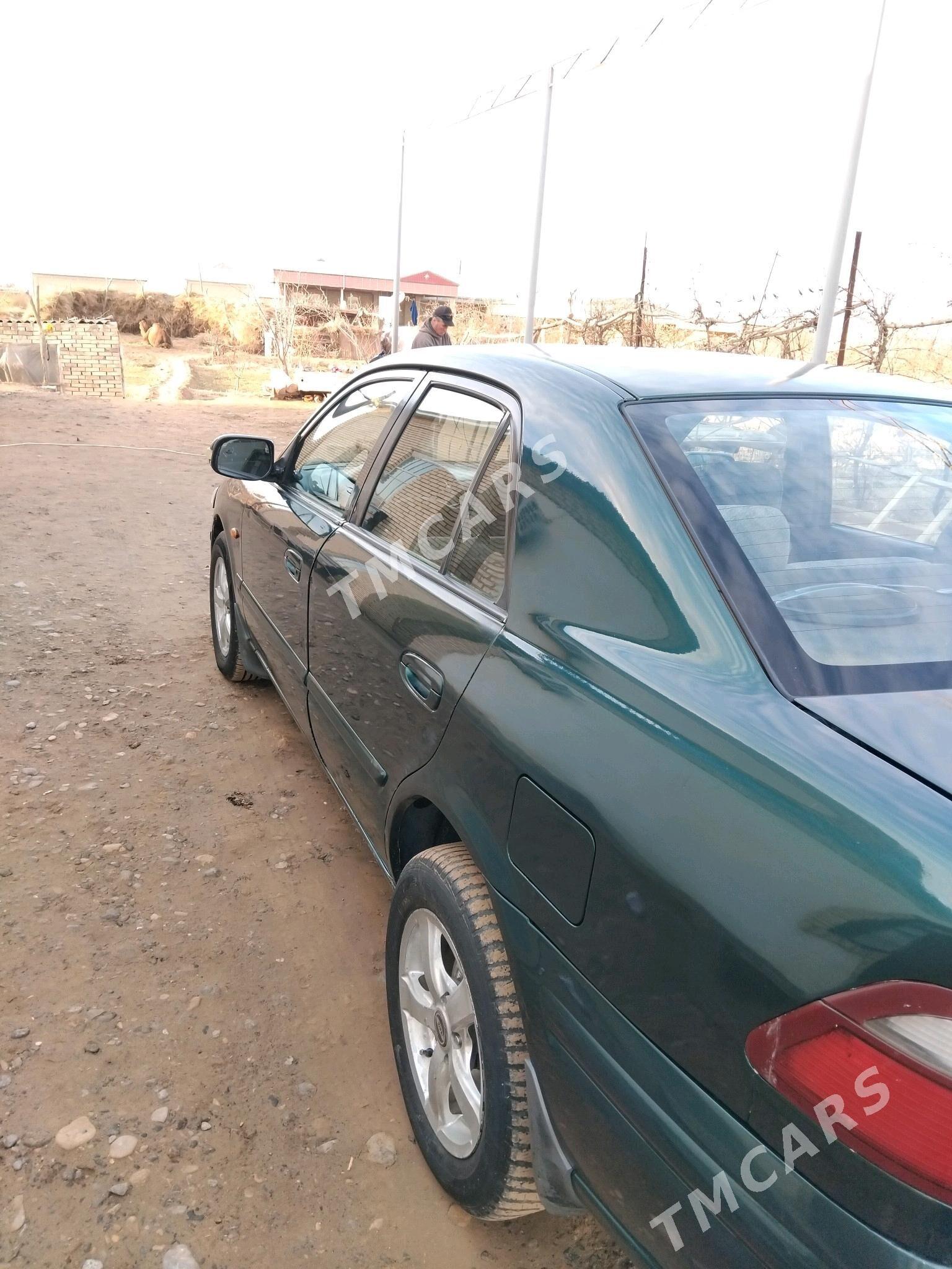 Mazda 626 1998 - 23 000 TMT - Мары - img 2
