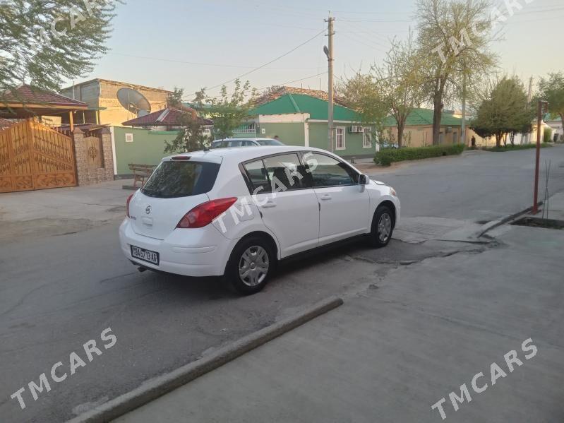 Nissan Versa 2009 - 121 000 TMT - Район ст. Аэропорта, ул. Гагарина - img 4