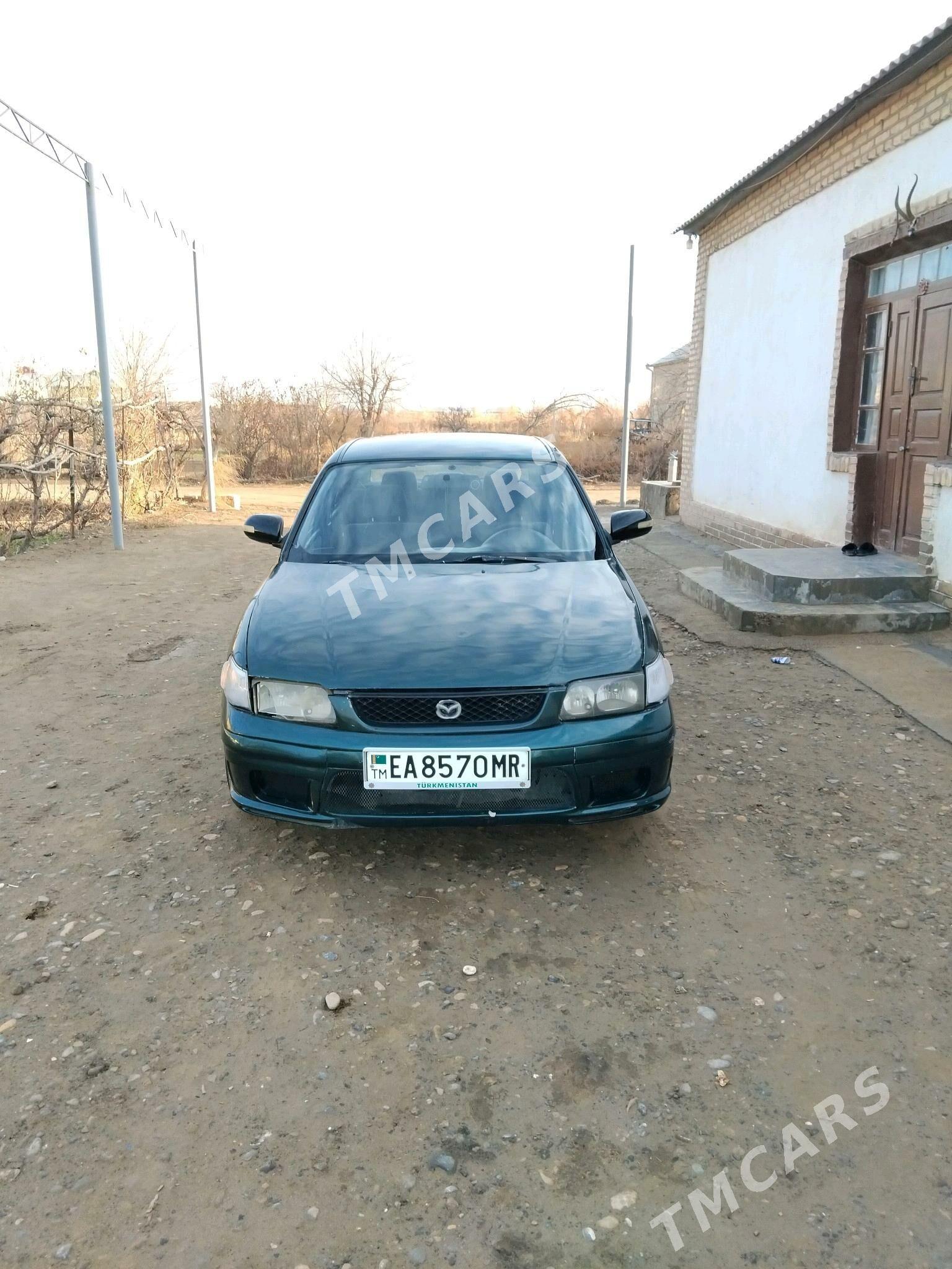Mazda 626 1998 - 23 000 TMT - Мары - img 4